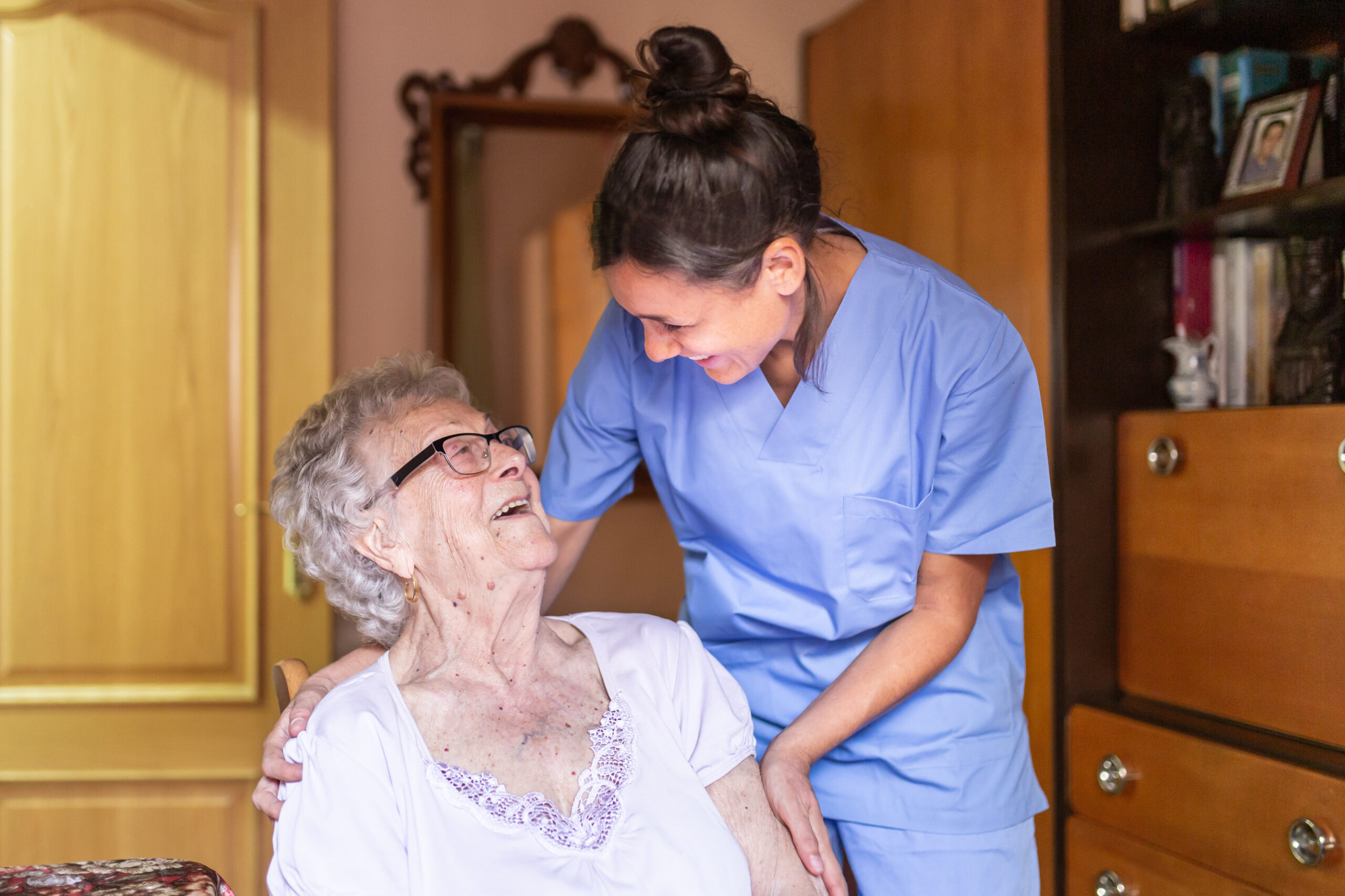 In-home care for your loved ones